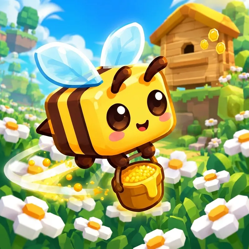 Bee Swarm