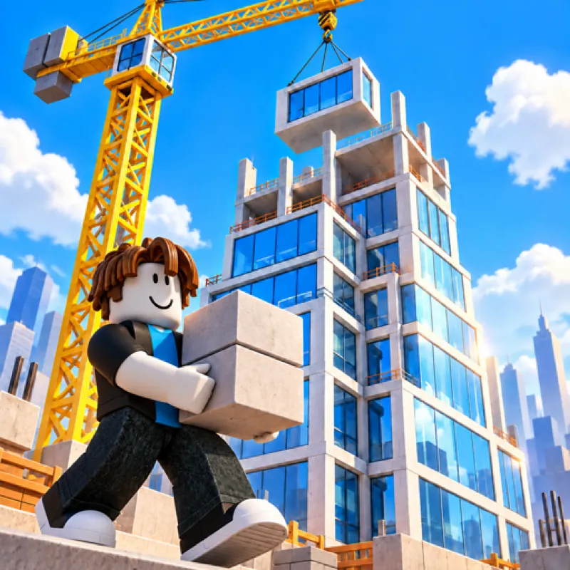 Build a Skyscraper!