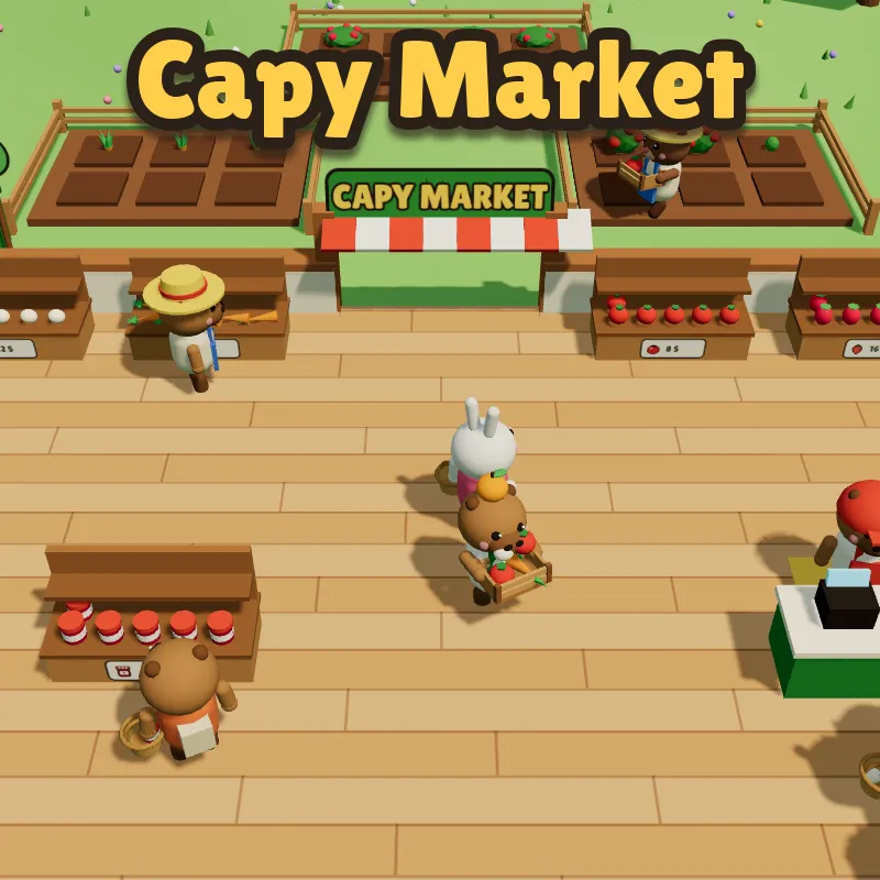 Capy Market