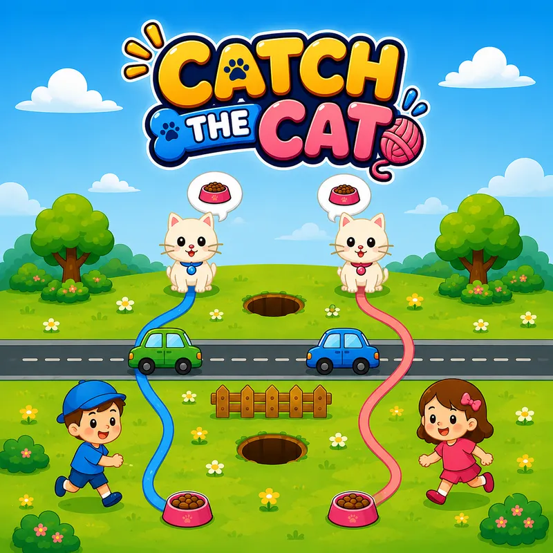 Catch the Cat