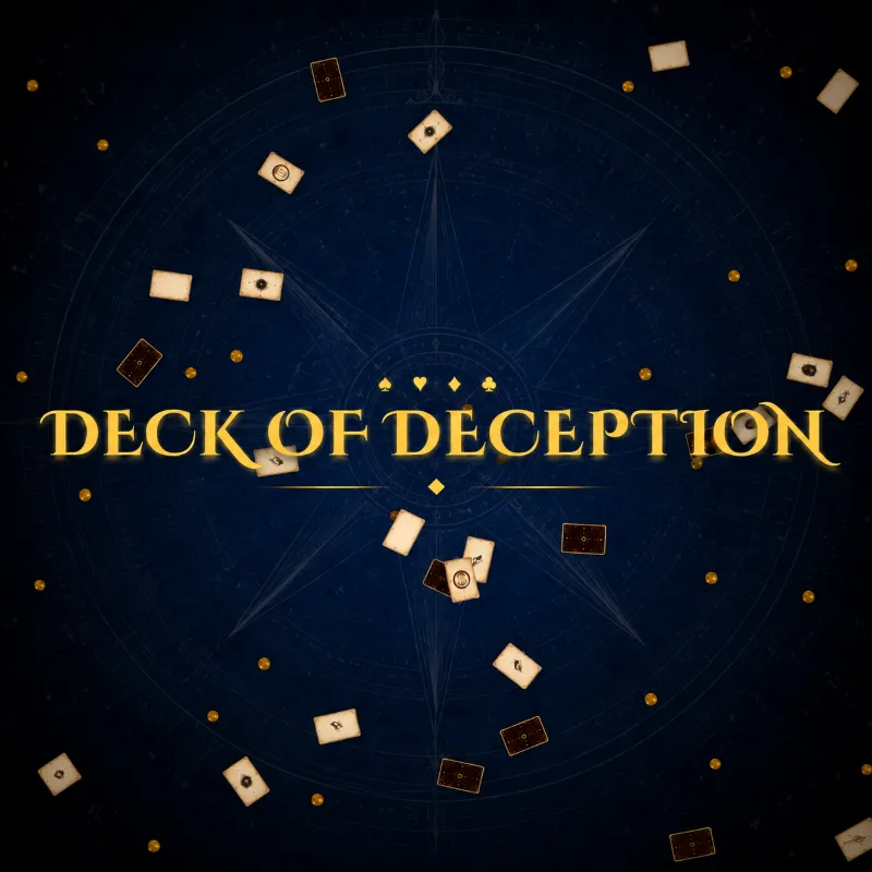 Deck Of Deception