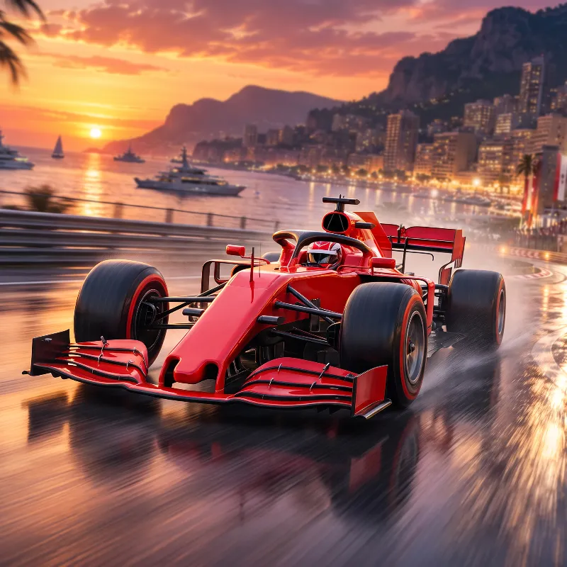 Formula Apex Rush