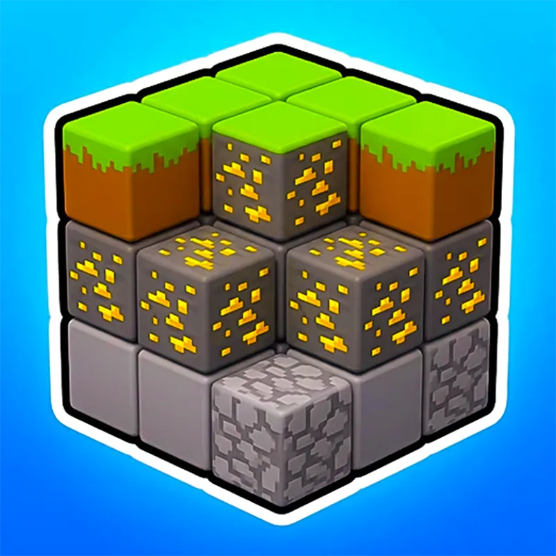 Noob in Mine - Sandbox & Craft