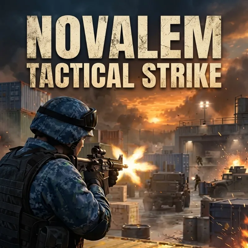 NOVAHELM - TACTICAL STRIKE
