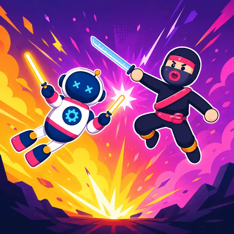Ragdoll Fighter