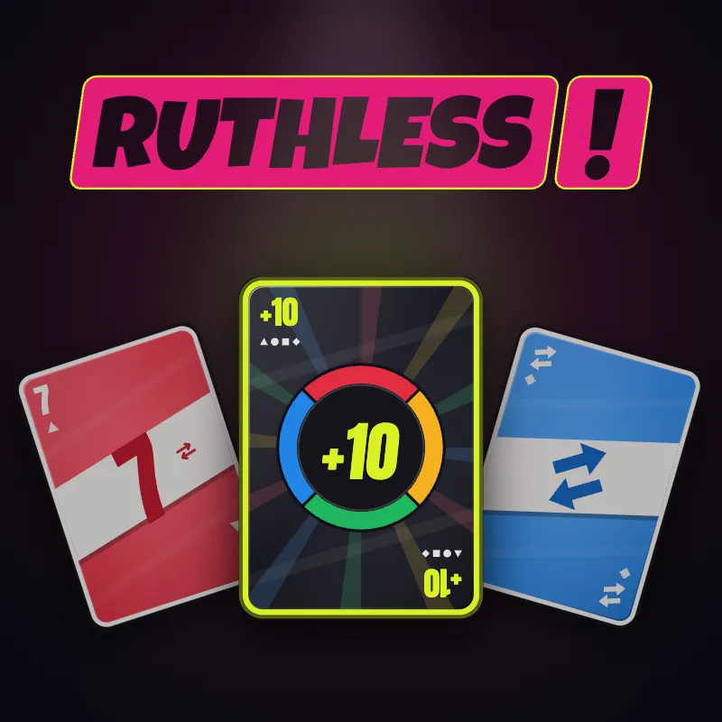 Ruthless! Merciless Cards