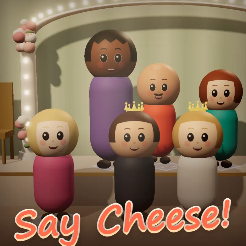 Say Cheese!