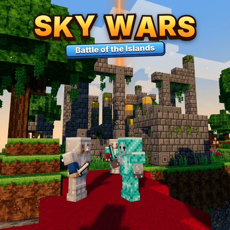 Sky Wars: Battle of the Islands